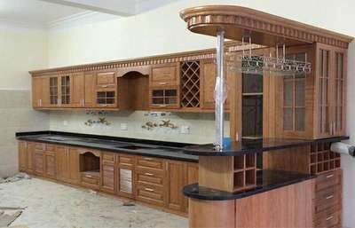 Storage, Kitchen Designs by Contractor girish kumar, Ernakulam | Kolo