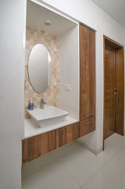 Bathroom Designs by Interior Designer Akhil Achari, Thrissur | Kolo