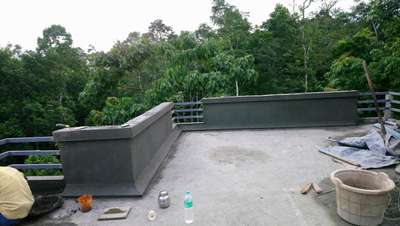 Roof Designs by Interior Designer Sabin contractor, Kottayam | Kolo