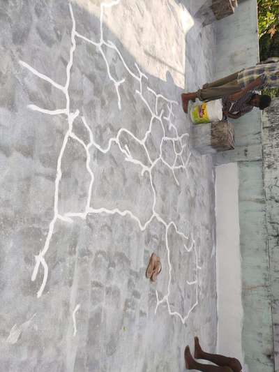 Roof Designs by Water Proofing sk traders, Thiruvananthapuram | Kolo
