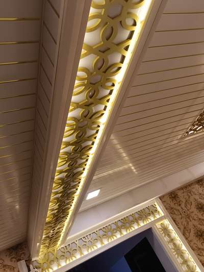 Ceiling, Lighting Designs by Building Supplies i-zaan wallpaper installion , Jaipur | Kolo