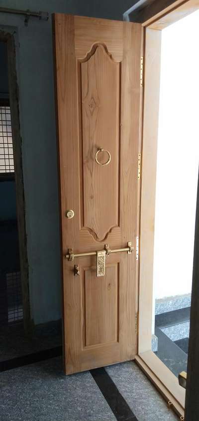 Door Designs by Carpenter selvarajan parameswaran asari, Palakkad | Kolo