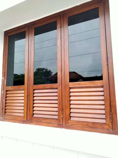 Window Designs by Building Supplies Uvaiz Uvaiz, Ernakulam | Kolo