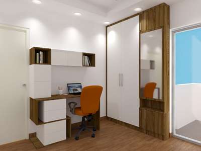 Storage Designs by 3D & CAD Lockhart Interior, Gurugram | Kolo