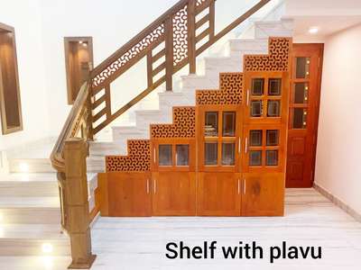 Staircase, Storage Designs by Service Provider Abdul Muneer, Kozhikode | Kolo