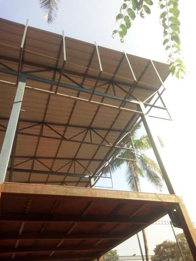 Roof Designs by Interior Designer haris v p haris payyanur, Kannur | Kolo