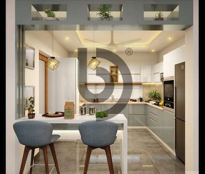 Kitchen, Home Decor Designs by Interior Designer Prasanth s, Kollam | Kolo