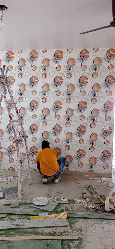 Wall Designs by Service Provider Jyoti verma, Ghaziabad | Kolo