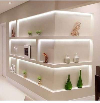 Lighting, Storage Designs by Carpenter Mrsujit Kumar, Delhi | Kolo