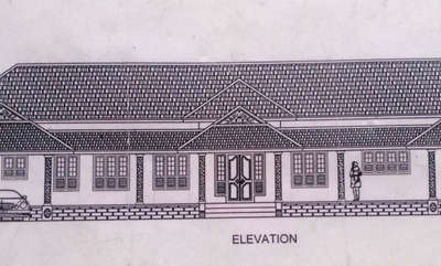 Plans Designs by Contractor SANTHOSH  plathanathu , Kottayam | Kolo