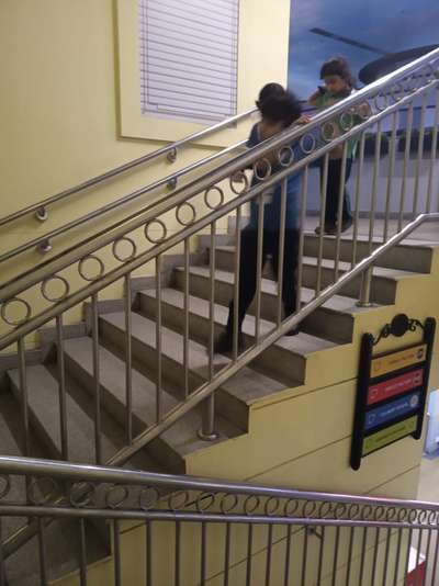 Staircase Designs by Service Provider chandan  kumar, Gautam Buddh Nagar | Kolo