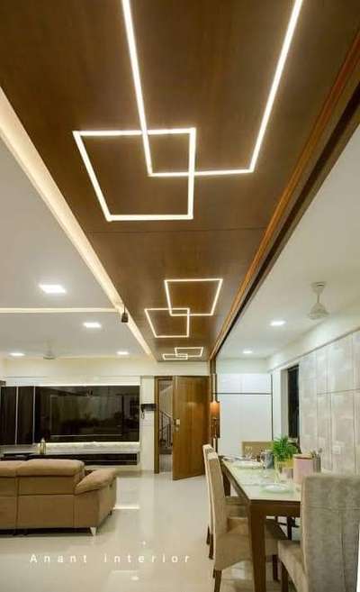 Ceiling, Dining Designs by Carpenter Babu Raj, Malappuram | Kolo