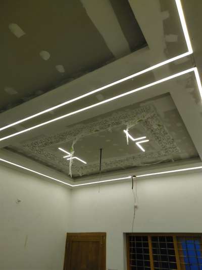 Ceiling Designs by Service Provider Aneesh  A, Kollam | Kolo