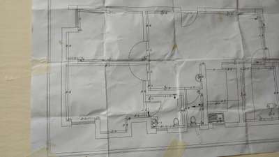 Plans Designs by Contractor Md hashim Md, Delhi | Kolo