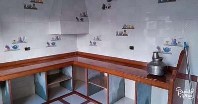 Kitchen, Storage Designs by Flooring Gk Patel, Sikar | Kolo