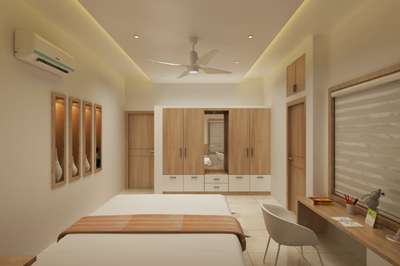 Bedroom Designs by Carpenter Sivadas m 7994184885 Sivadas mambra, Malappuram | Kolo