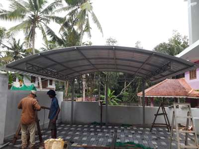 Roof Designs by Service Provider VIJEESMONI G, Thiruvananthapuram | Kolo