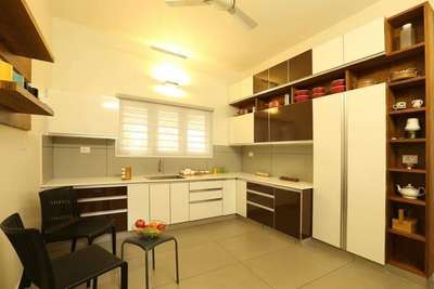 Storage, Kitchen Designs by Interior Designer Mahin Lush, Idukki | Kolo