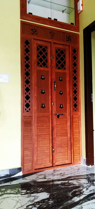 Door Designs by Building Supplies Siva Sivadas, Kasaragod | Kolo