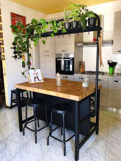 Kitchen, Storage, Furniture Designs by Building Supplies METAL HUT, Alappuzha | Kolo