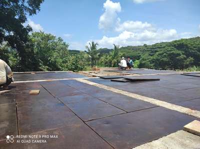 Roof Designs by Civil Engineer jestin raju, Malappuram | Kolo