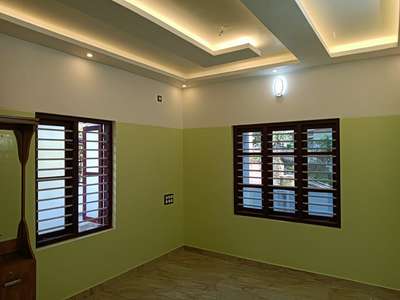 Ceiling, Lighting, Wall, Window Designs by Home Owner Shameer Shami, Thiruvananthapuram | Kolo