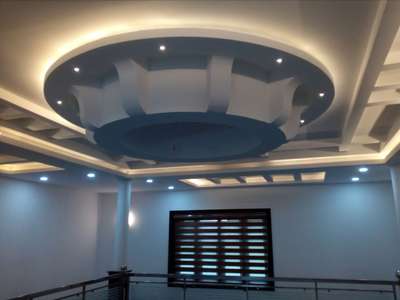Ceiling Designs by Interior Designer ratheesh Pr, Kozhikode | Kolo