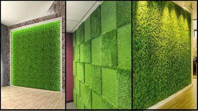 Wall Designs by Interior Designer shejeer shahim, Thrissur | Kolo