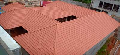 Roof Designs by Contractor suresh p, Kozhikode | Kolo