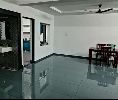 Flooring, Dining, Furniture, Wall Designs by Building Supplies SILVAN TILES  GALLERY , Malappuram | Kolo