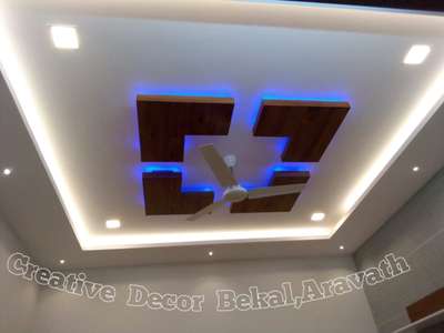 Ceiling, Lighting Designs by Interior Designer creative creative Decor , Kasaragod | Kolo