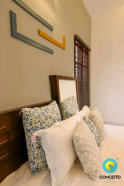 Furniture, Bedroom Designs by Architect Concetto Design Co, Malappuram | Kolo