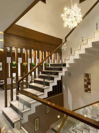 Home Decor, Lighting, Storage, Staircase Designs by Contractor Coluar Decoretar Sharma Painter Indore, Indore | Kolo