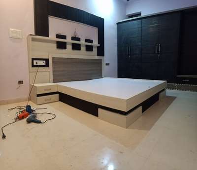 Furniture, Storage, Bedroom Designs by Carpenter Shankar Lal Jangir, Jaipur | Kolo