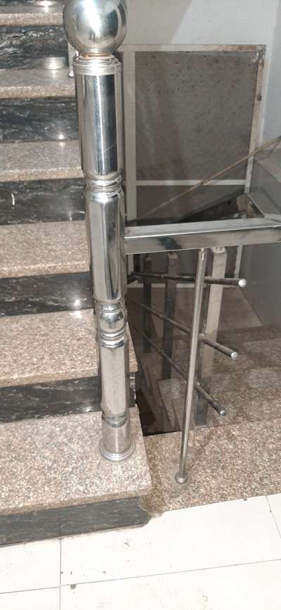 Staircase Designs by Fabrication & Welding mohd salman, Indore | Kolo