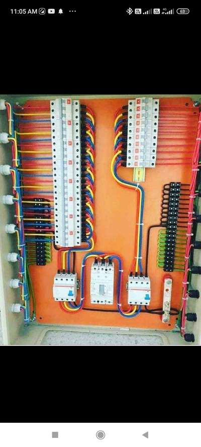 Electricals Designs by Electric Works Alok Rajput, Delhi | Kolo
