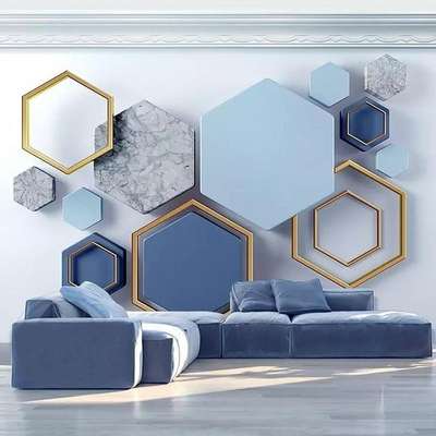 Furniture, Living, Wall Designs by Interior Designer G K interior Designer, Amroha | Kolo