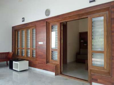 Window Designs by Interior Designer Baiju T, Malappuram | Kolo