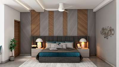 Bedroom, Furniture, Lighting, Storage Designs by Home Owner warees  saifi , Ghaziabad | Kolo