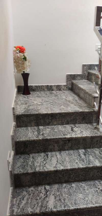 Staircase Designs by Flooring Jayesh R Nair, Kollam | Kolo