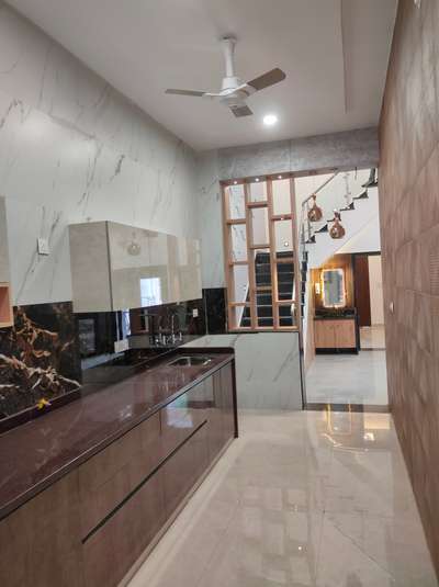 Ceiling, Kitchen, Lighting, Storage, Staircase Designs by 3D & CAD mukesh suthar, Jodhpur | Kolo