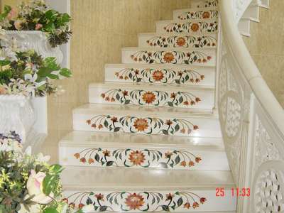 Staircase, Home Decor Designs by Contractor Raees  Khan, Ajmer | Kolo