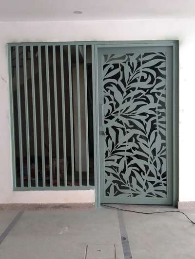 Door, Flooring Designs by Service Provider MR ANWAR Ali, Faridabad | Kolo
