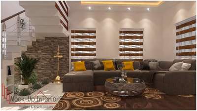 Living, Furniture, Home Decor Designs by 3D & CAD Arjun Unnikrishnan, Pathanamthitta | Kolo
