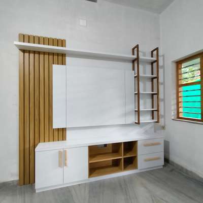 Living, Storage, Window Designs by Carpenter Vijesh Vijesh, Palakkad | Kolo