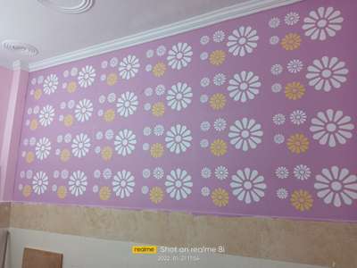 Wall Designs by Painting Works Laxman Das, Delhi | Kolo