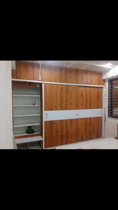 Storage, Window, Bedroom, Furniture Designs by Building Supplies Kis KisPi Sa, Udaipur | Kolo
