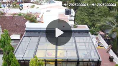 Roof Designs by Home Automation Insight automations, Kollam | Kolo