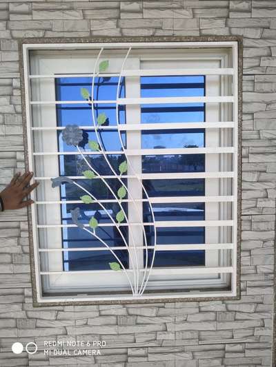 Wall, Window Designs by Fabrication & Welding Mohd Hasan, Delhi | Kolo