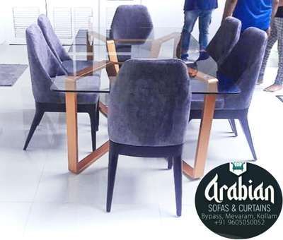 Furniture, Dining, Table Designs by Interior Designer Shibu Shemsudeen, Kollam | Kolo